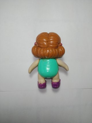 Figuras New Ray: Kevin, Skye, Victini, Pero