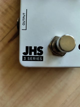 Pedal Reverb JHS 3 Series