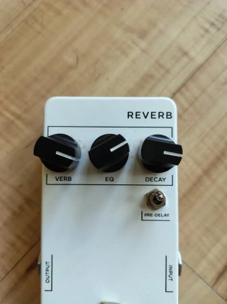 Pedal Reverb JHS 3 Series