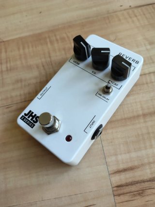 Pedal Reverb JHS 3 Series