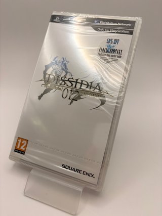 Dissidia 012 Final Fantasy PSP sigillato