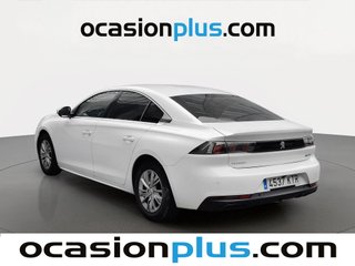 Peugeot 508 BlueHDi 130 S&S Business Line EAT8 96 kW (130 CV)