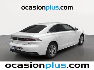 Peugeot 508 BlueHDi 130 S&S Business Line EAT8 96 kW (130 CV)