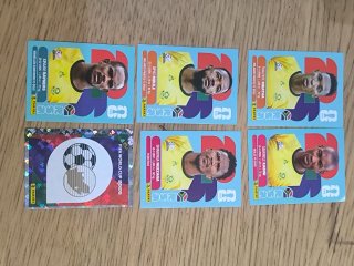 Cromos Panini Mundial GRUPO A 2026 26 CROMOS