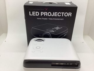 proyector home cinema led h1