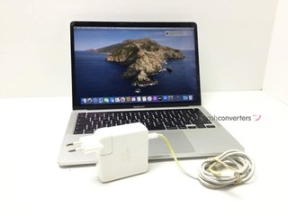 portatil apple apple macbook pro core i5 2.0 13 touchbar/touch id (2020) (a2251)