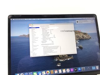 portatil apple apple macbook pro core i5 2.0 13 touchbar/touch id (2020) (a2251)