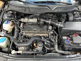 Motor 1.9 TDI 150cv ARL