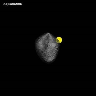 1 CD Propaganda - Propaganda.
