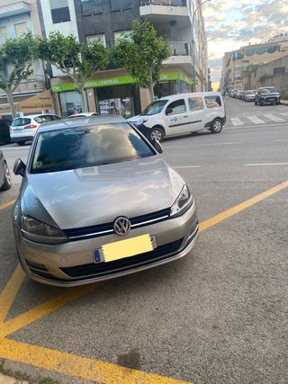 Volkswagen Golf 2013