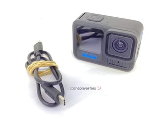 camara ultracompacta gopro hero13 black