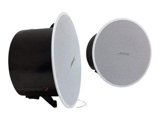 altavoz empotrable bose designmax dm2c-lp