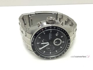 reloj pulsera caballero fossil ch-2600