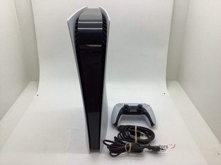 consola ps5 sony playstation 5 digital edition