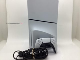 consola ps5 sony playstation 5 slim standard 1tb