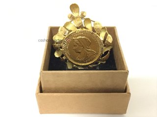 colgante oro 18k