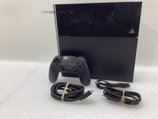 sony ps4 500gb