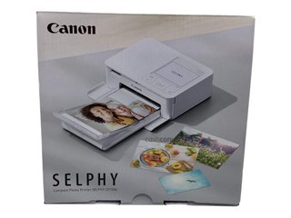 impresora fotografica canon selphy