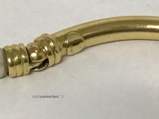pulsera oro 18k con piedra