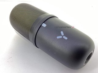 microfono vocalista isy imi 3000-bk
