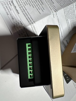 Controlador Ventilación Inteligente 900A-Y2 (WiFi