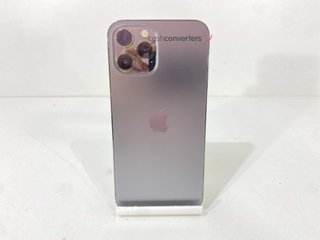 apple iphone 12 pro max 256gb