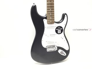 guitarra electrica squier by fender stratocaster