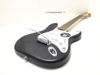 guitarra electrica squier by fender stratocaster