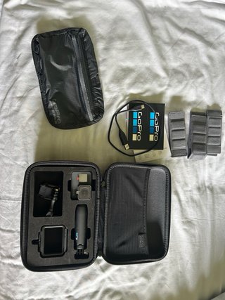 GoPro Hero 5 Black Fotocamera