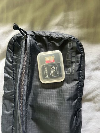 GoPro Hero 5 Black Fotocamera