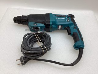martillo electrico makita hr2630