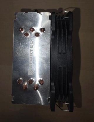 Placa Base Gigabyte B760M+cpu 12600KF+ventilador
