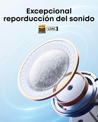 Auriculares Soundcore Liberty 5 Blanco