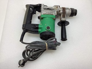 martillo electrico hitachi dh25pb