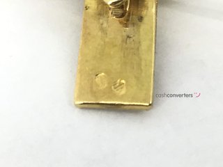 esclava oro 18k