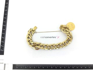esclava oro 18k