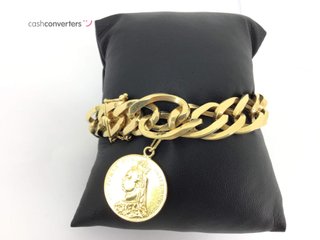 esclava oro 18k