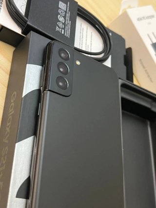 Samsung Galaxy S21 Plus 5G 128GB nero