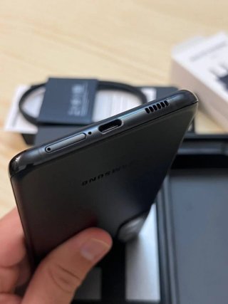 Samsung Galaxy S21 Plus 5G 128GB nero