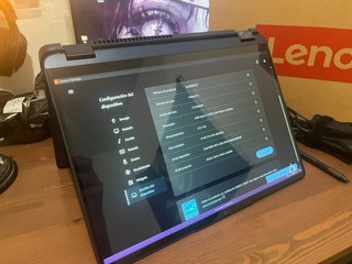 Lenovo Portátil Ideapad Flex 5 Ryzen 7 AMD