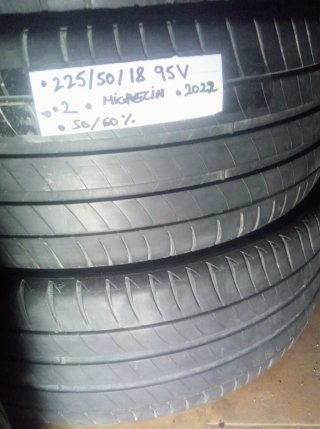 Neumáticos 225/50/18 95V MICHELIN