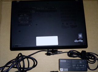 Portátil Lenovo ThinkPad T14 14" i5 10a 16Gb RAM