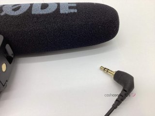 microfono vocalista rode videomic pro compact
