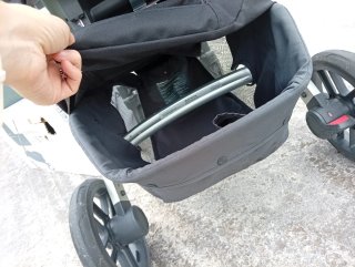 Carro Uppa Baby Vista