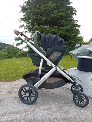 Carro Uppa Baby Vista