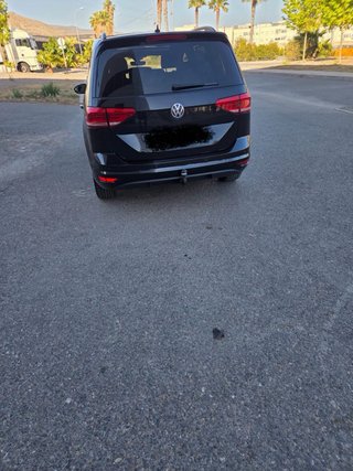 Volkswagen Touran 2017