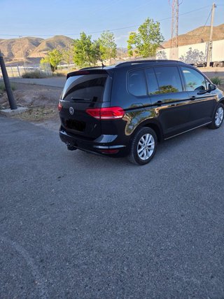 Volkswagen Touran 2017
