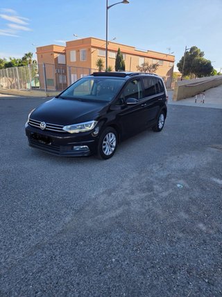Volkswagen Touran 2017