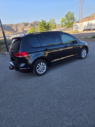 Volkswagen Touran 2017