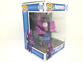 figura accion funko fortnite loot llama 511